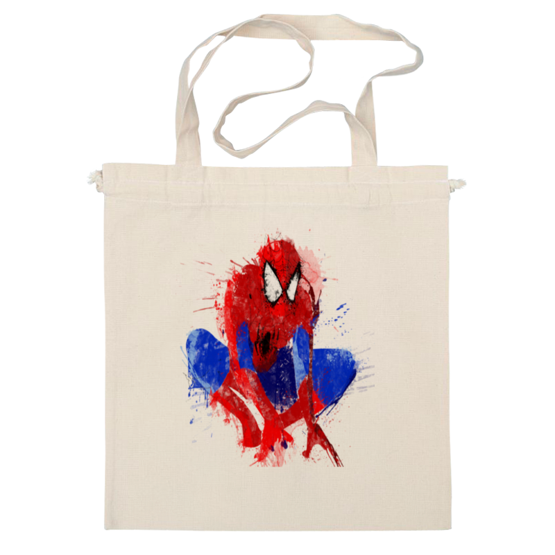 Сумка Printio Spider-man Miles Morales Ultimate Spider - Octavia Blake (800x800), Png Download