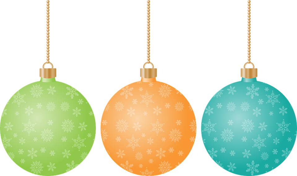 Christmas, Holiday, Ornament, Xmas, Snowflakes, Gold - Zeitgenössisches Weihnachtskarten-ungewöhnliches Karte (960x569), Png Download