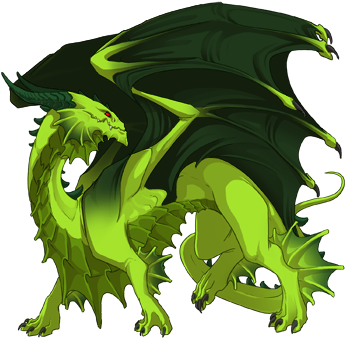 7010156 350 - Flight Rising Guardian Female (350x350), Png Download