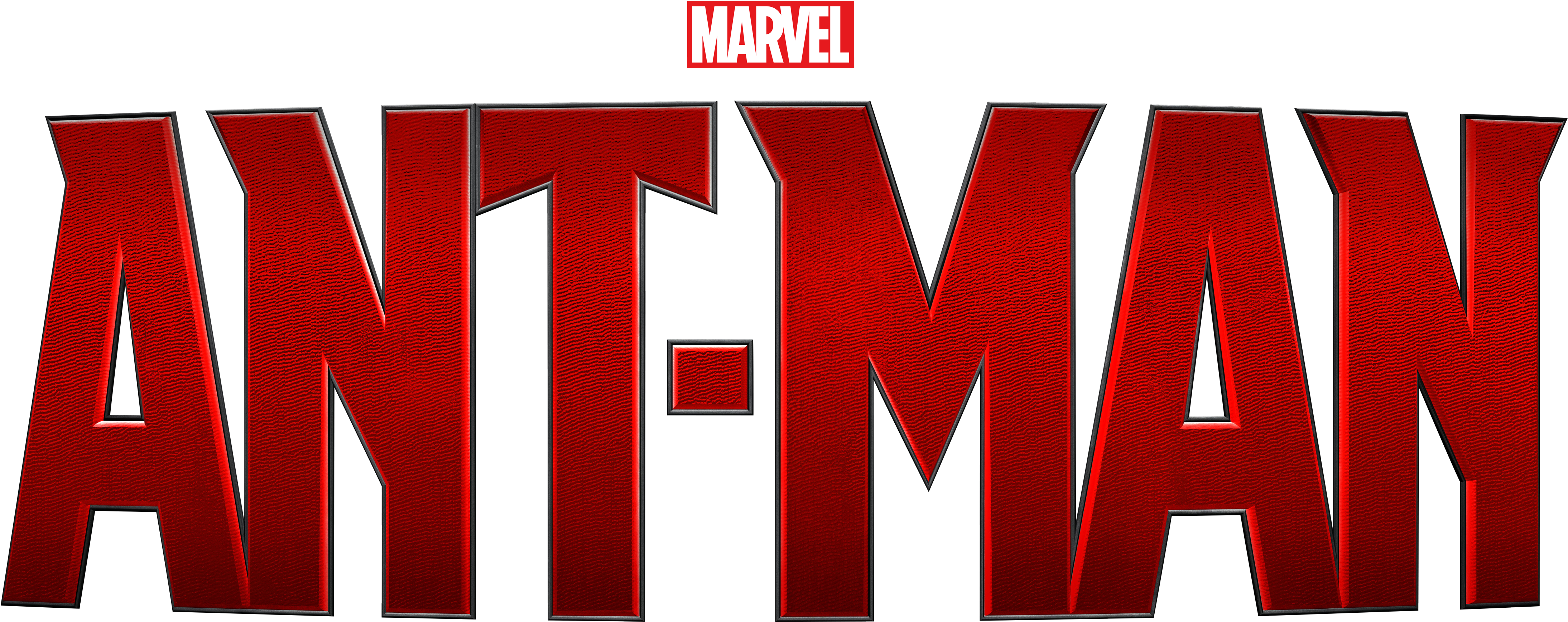 Antman Logo - Ant Man Logo Png (4500x1855), Png Download