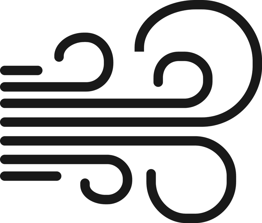 Wind Lines Clip Art (900x769), Png Download