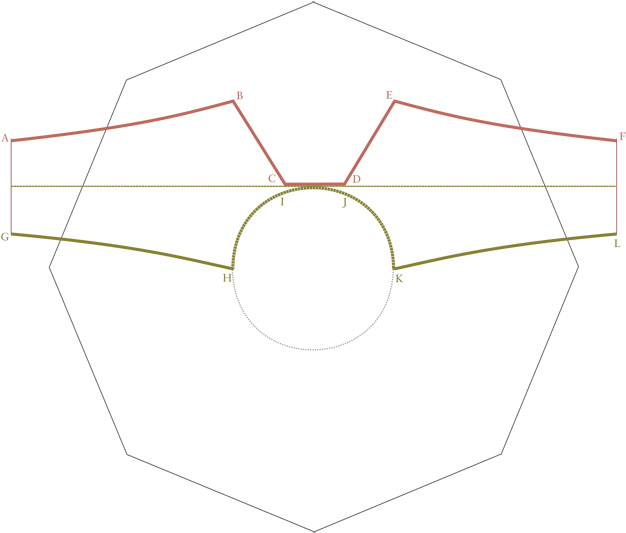 Sewing The Seam - Sewing (635x532), Png Download