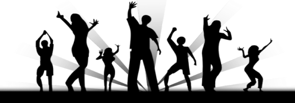 Contact Us - Lets Party Clip Arts (600x211), Png Download