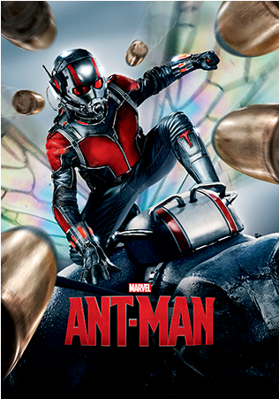 Digital Hd - Ant Man (450x450), Png Download