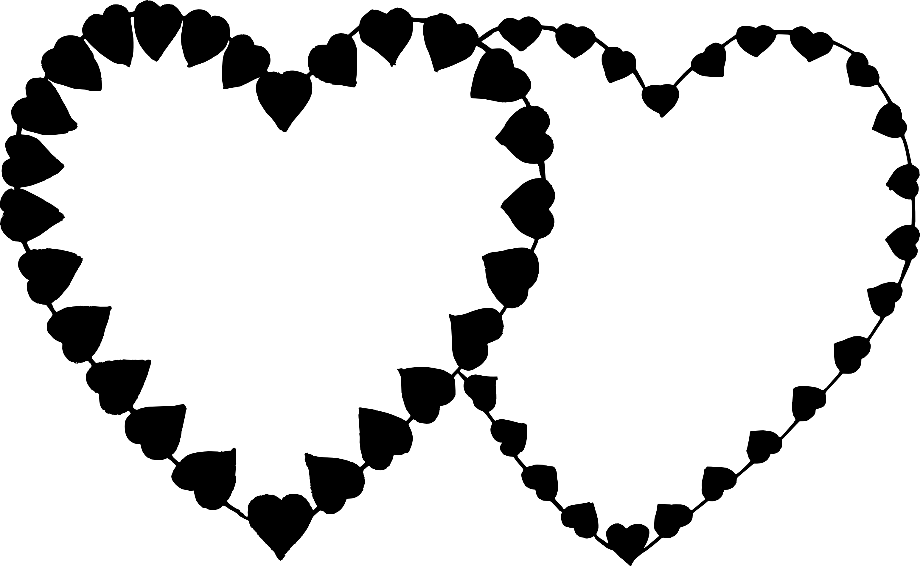 Go To Image - Border Design For Booklet (3088x1903), Png Download