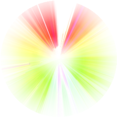 Абстрактный Круг Пнг (400x378), Png Download