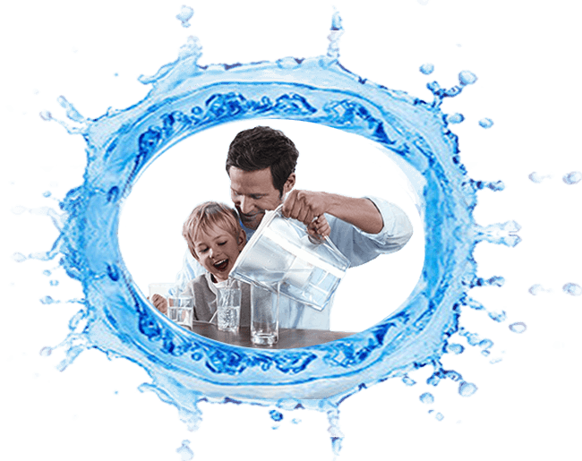 Water For Life - Water (650x515), Png Download