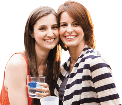 Let Invisalign® Teen Help Perfect Your Smile Using - Kansas (407x349), Png Download
