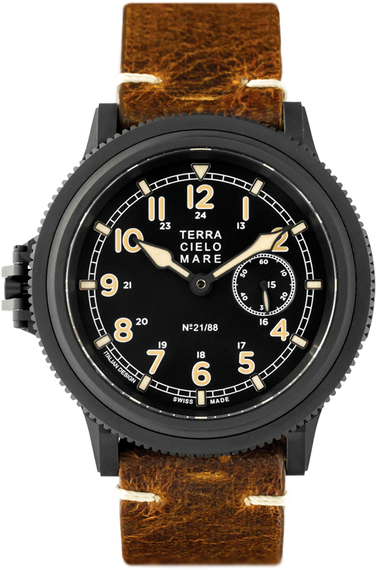 Zero Sen - Zero Sen Watch (1000x1000), Png Download