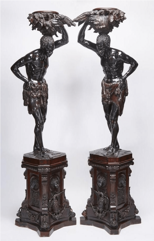 Pair 19th Century Italian Hand - Hello Kitty (1000x1000), Png Download