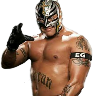 Rey Mysterio (400x388), Png Download