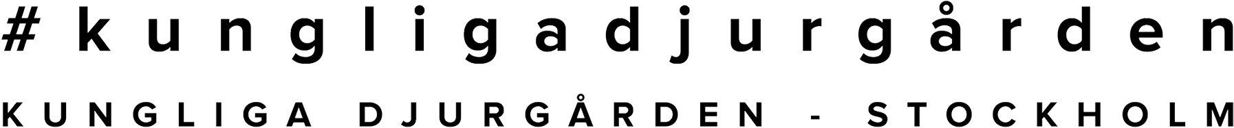 Hashtag Kungligadjurgården - - Parallel (2000x2000), Png Download