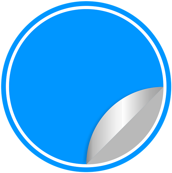 Picture Transparent Tag Shop Of Library Buy Clip Art - Blue Price Tag Png (694x720), Png Download