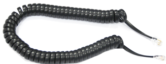 Telephone Handset Welcome To - Telephone Cord Png Transparent (396x350), Png Download