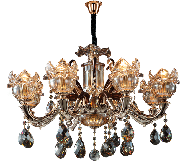 Chocolate Golden Arms Flowing Lines, Meticulous Workmanship, - Cheshmeh Noor (631x550), Png Download