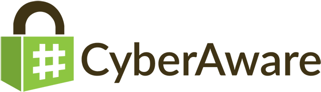 Information Technology Services Information Technology - National Cyber Security Awareness Month 2017 Logo (640x360), Png Download