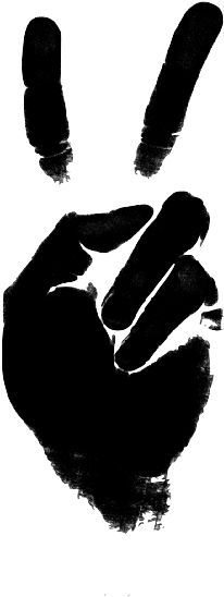 Being Peace To The World (398x570), Png Download