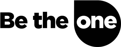 Be The One Mentor Program - Graphic Design (627x244), Png Download