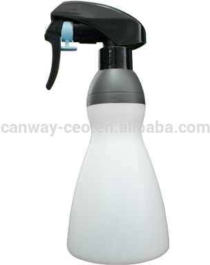 300ml Hair Salon Wena Spray Bottle - Plastic Bottle (400x400), Png Download