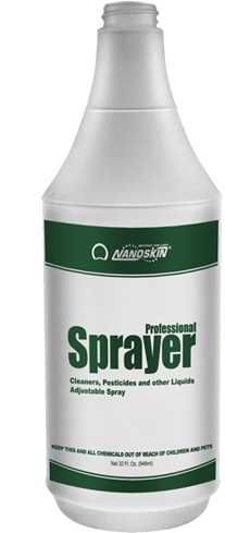 Professional Spray Bottle - Aerosol Spray (600x600), Png Download