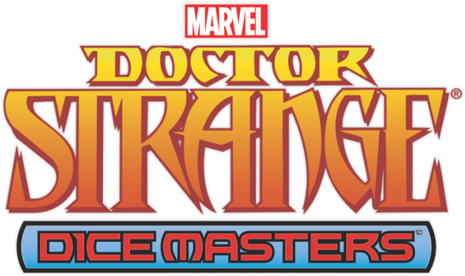 Team Packs And Foil Cards Announced For Wizkids 'dice - Dr Strange Team Pack Dice Masters (700x399), Png Download