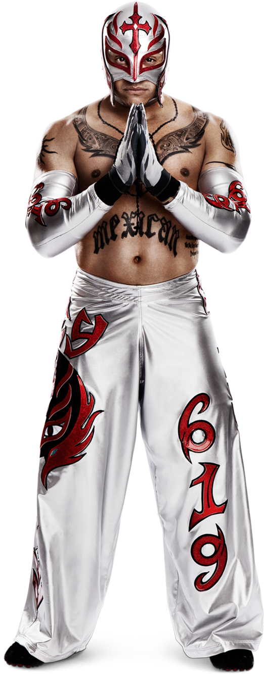 Rey Mysterio Stats Png By Https - Columbia River Gorge (522x1334), Png Download