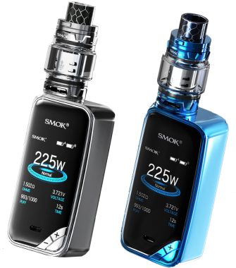 Smok X-priv - Smok X Priv Gunmetal (400x400), Png Download