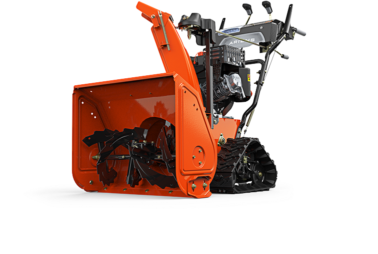 Compact Track - Ariens Compact 24 (900x650), Png Download