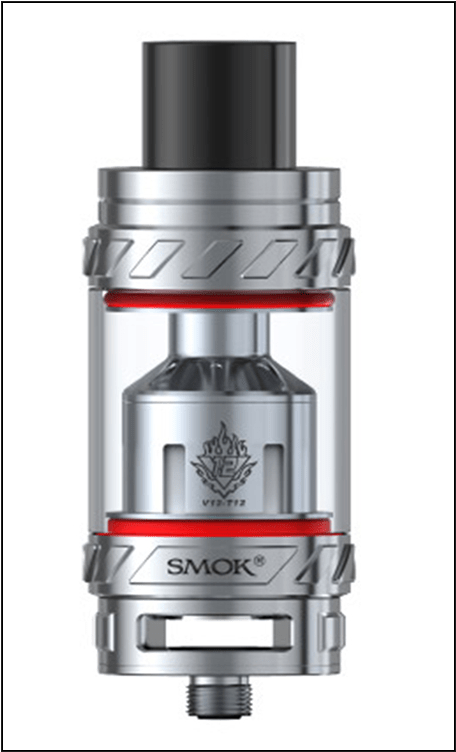 Smok Tfv12 Cloud Beast King Tank - Tfv12 Cloud Beast King Tank (555x851), Png Download