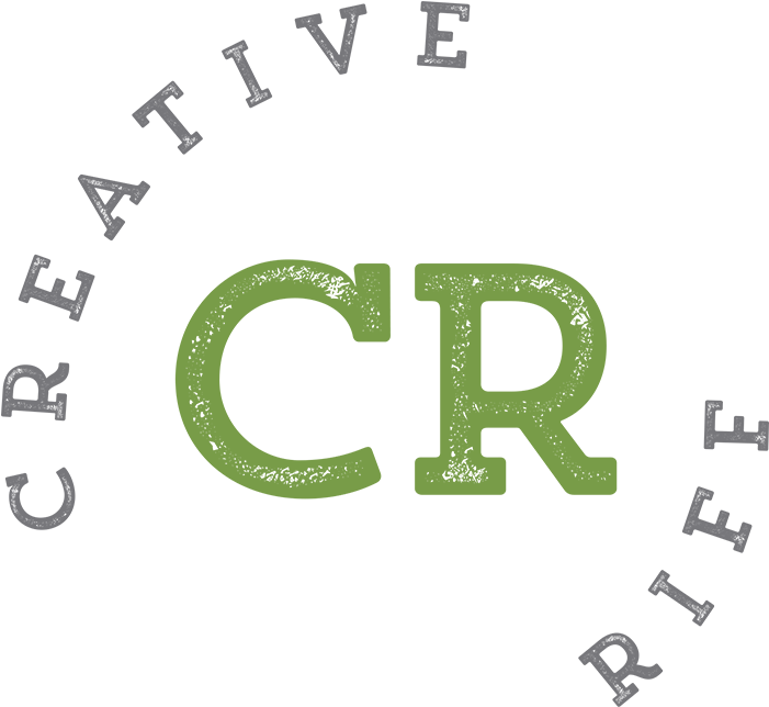 Creative Riff (818x751), Png Download