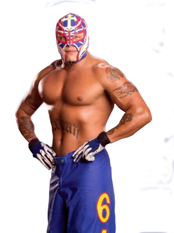 Share This Image - Rey Mysterio Psd (357x479), Png Download