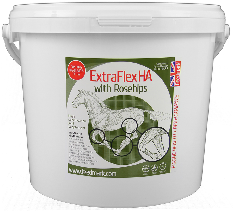 Deep Or Slippery Snow And Mud Are Less Than Ideal Ground - Feedmark Extraflex Ha With Rosehips (1000x961), Png Download