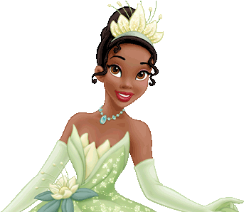 Disney Princesses Princess Tiana (567x297), Png Download