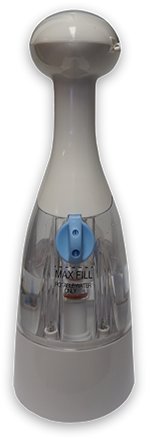 Spray Bottle (413x622), Png Download