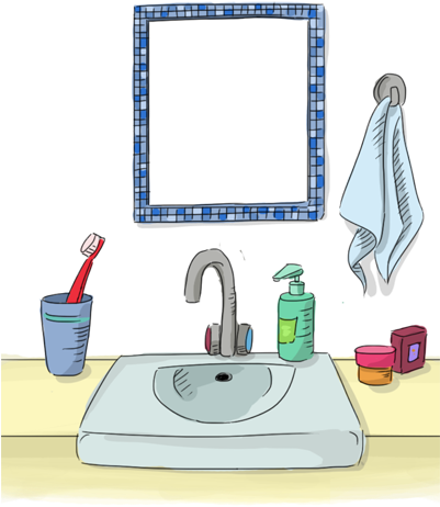 Beautifying Reviews - Cosmetics (400x481), Png Download