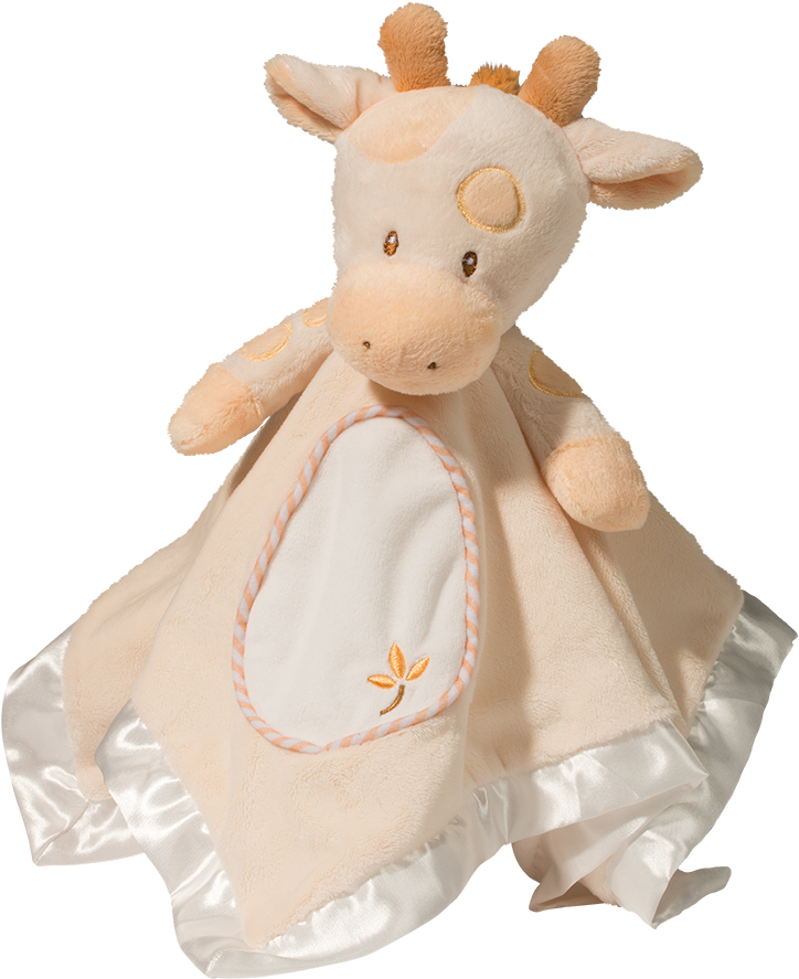 Douglas Baby Giraffe Lil' Snuggler - Douglas Personalized Sweet Little Spotted Giraffe Snuggler (1000x1000), Png Download