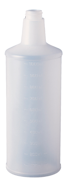 Oates 1 Litre Spray Bottle - 500ml Spray Bottle (600x600), Png Download