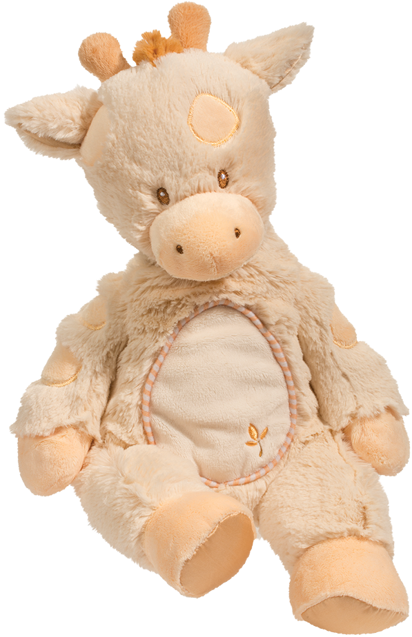 Douglas Baby Giraffe Plumpie - Douglas Giraffe Plumpie (1000x1000), Png Download