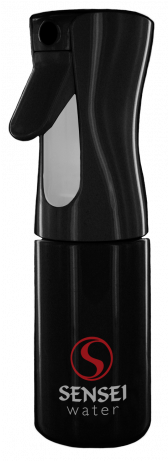 Sensei Water Continuous Spray Bottle - Water (736x460), Png Download