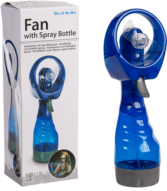 Portable Water Spray Fan Ksa Souq - Wentylator Z Mgiełką Wodną (945x709), Png Download