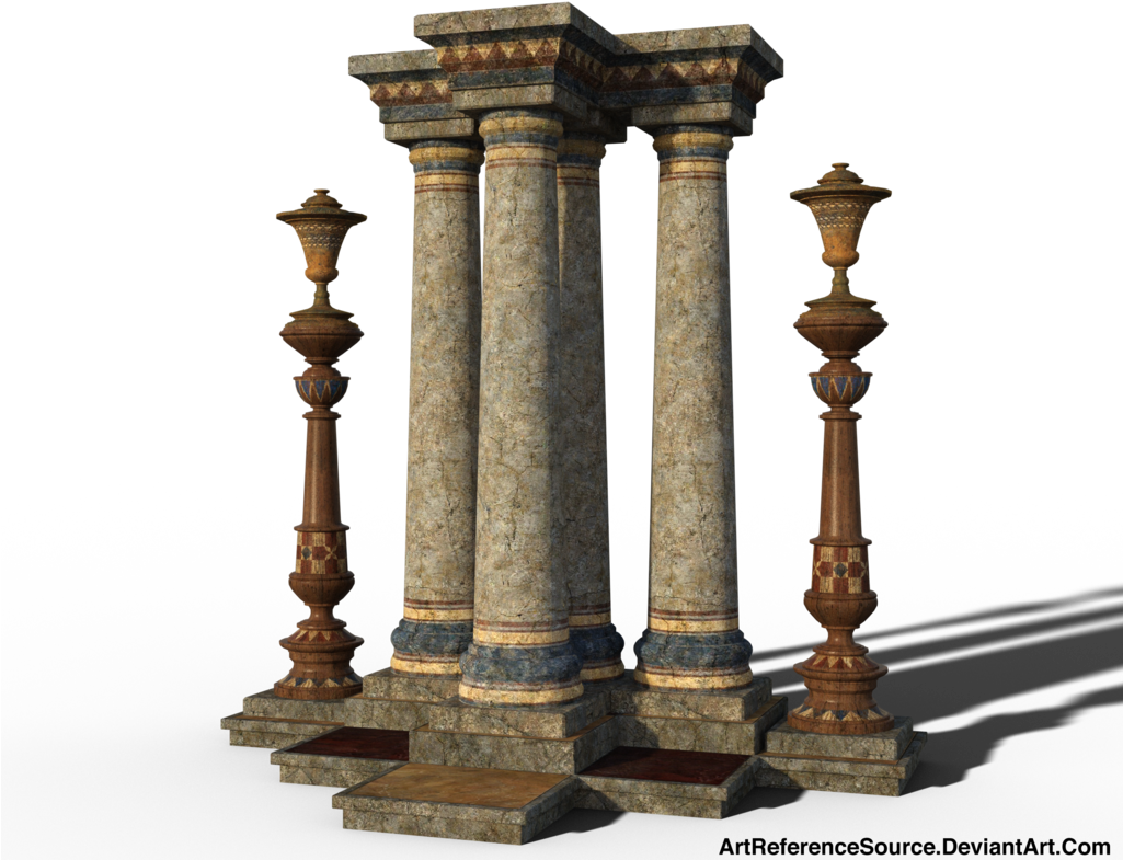 Column Transparent Images - Column Png (1024x819), Png Download
