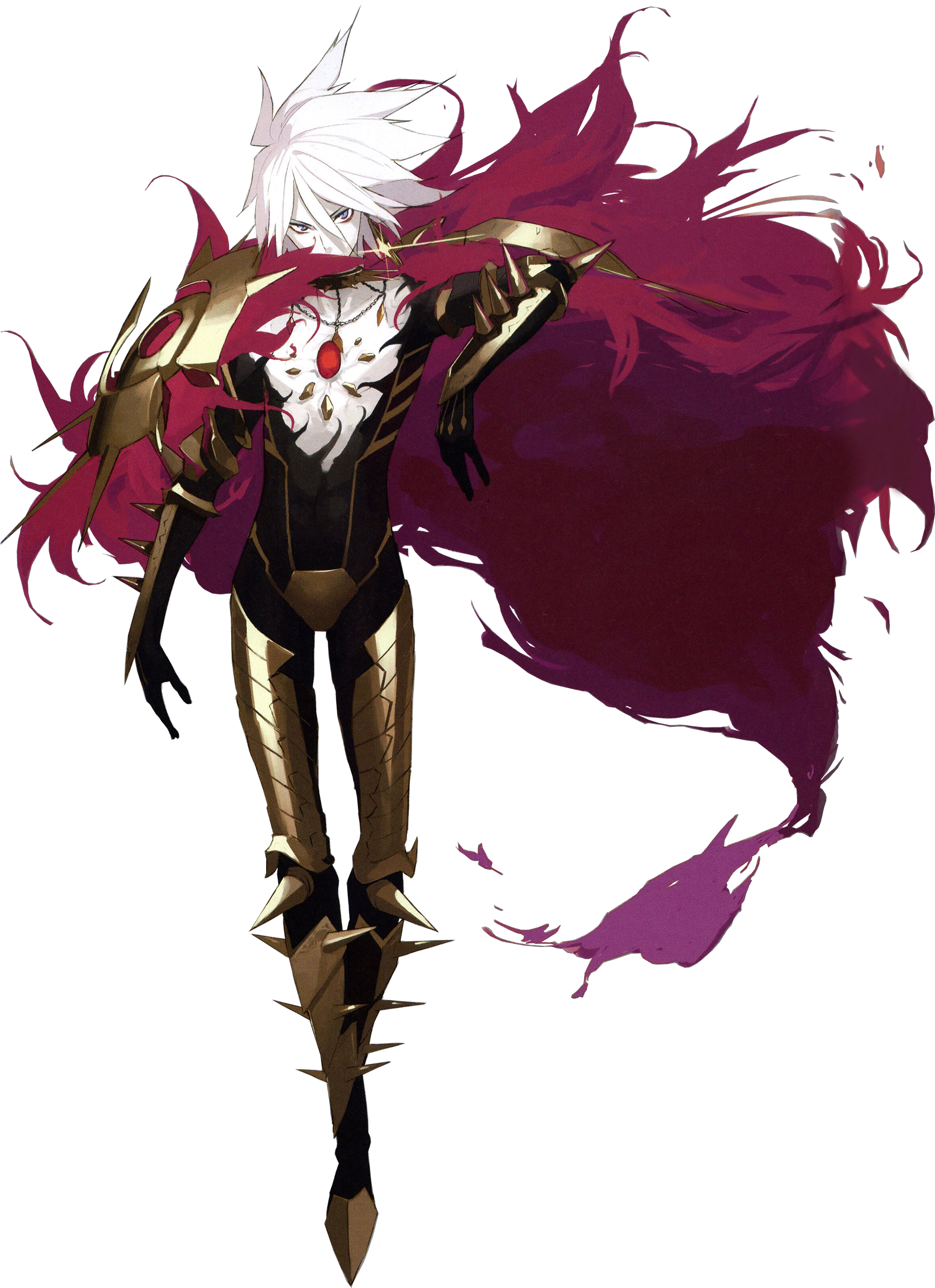 No Caption Provided - Tendou Jigoku Flame Of Recca (1889x2592), Png Download