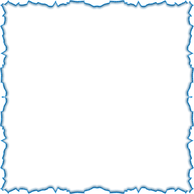 Blue Frame - Amor No Se Toca Se Siente (400x400), Png Download