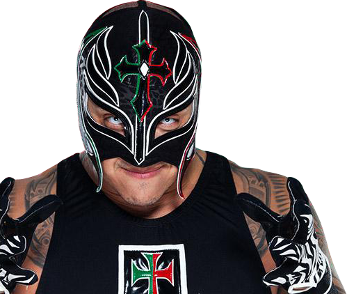 Rey Mysterio Renders By Hsn Desinger - Rey Mysterio (499x422), Png Download