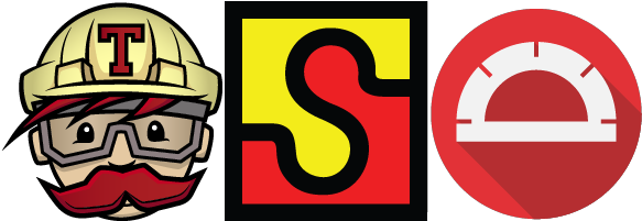 Travis Ci Saucelabs Protractor Bandeau - Travis Ci Logo (600x200), Png Download