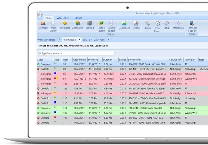 Laptop - Automotive Management Solutions (671x468), Png Download