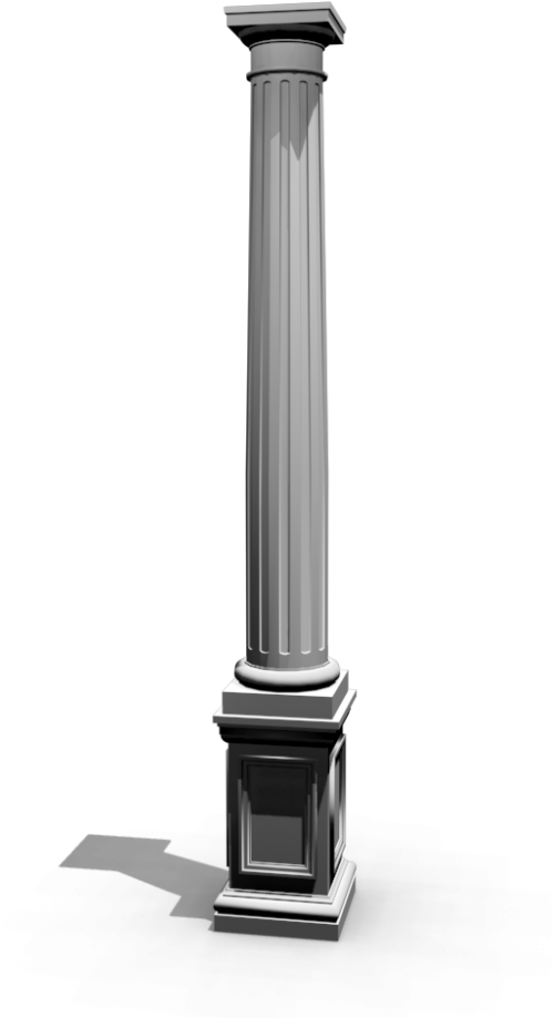 Column (1000x1000), Png Download