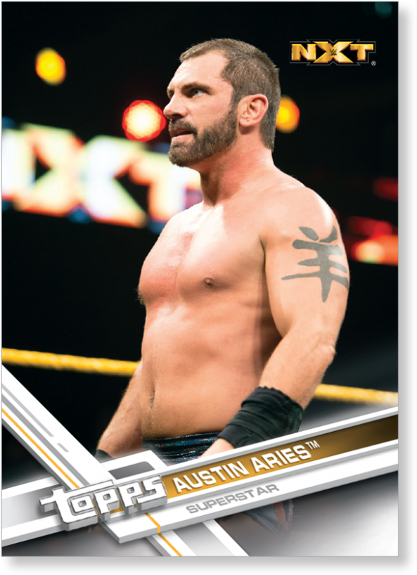 Austin Aries - Wwe (1440x975), Png Download
