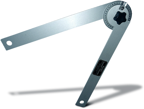 Protractor (500x500), Png Download