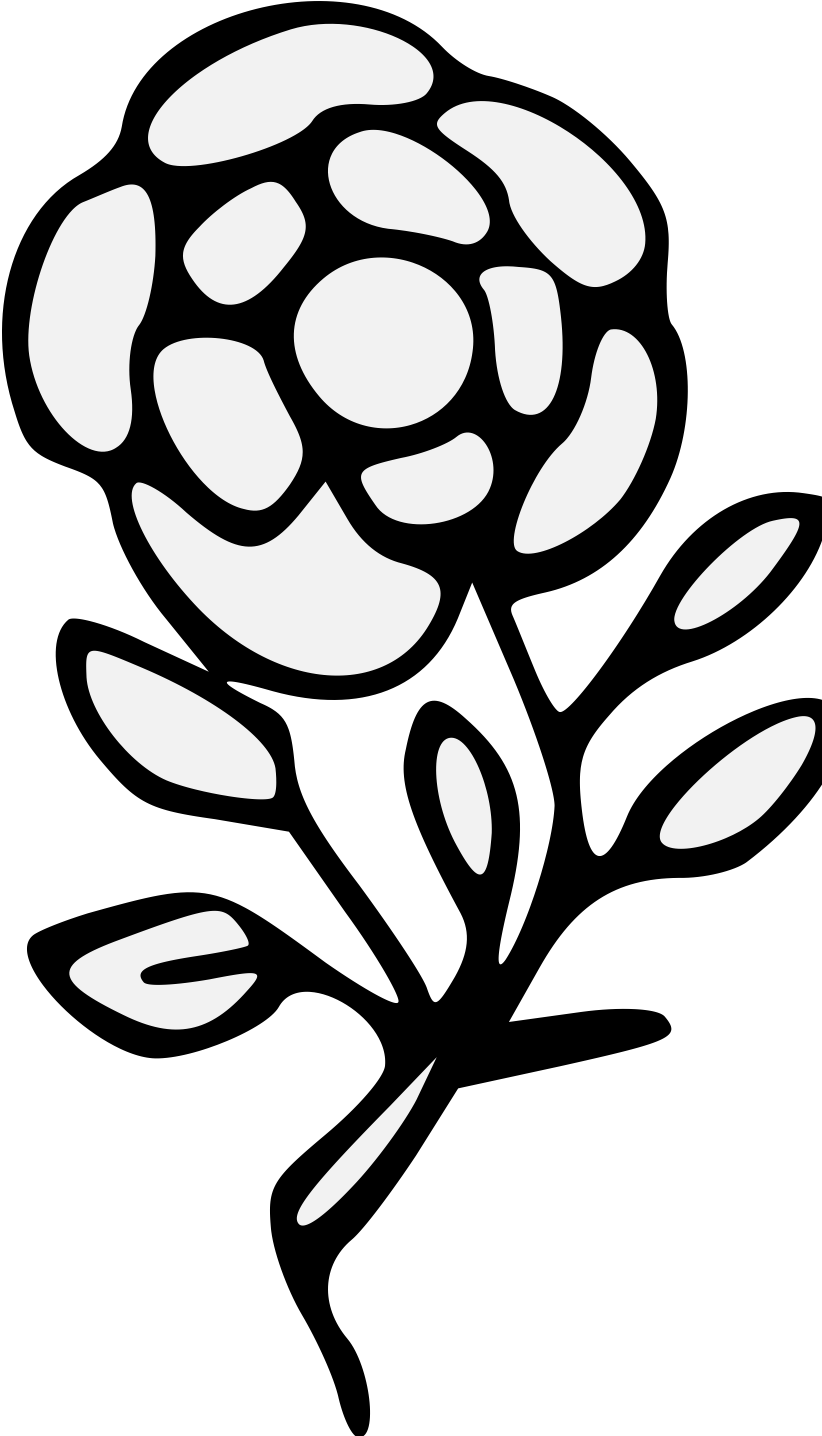 Traceable Heraldic Art Details Png Pdf - Heraldic Art (843x1443), Png Download